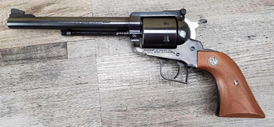 RUGER MODEL SUPER BLACKHAWK