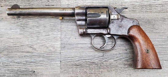 COLT MODEL DA38