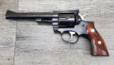 RUGER MODEL SECURITY SIX