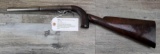 JOE MANTON UNDERHAMMER PERCUSSION BUGGY RIFLE