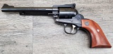 RUGER MODEL SINGLE SIX