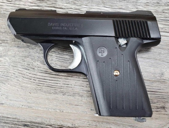 Davis Industries MODEL P380