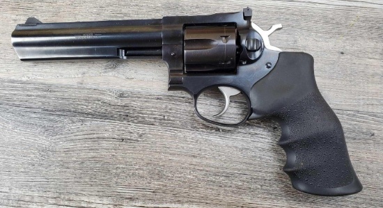 RUGER MODEL GP100