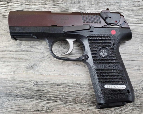 RUGER MODEL P95