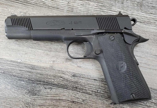 FIRESTORM MODEL 1911