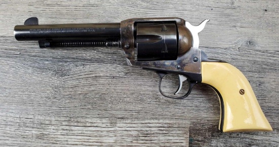 RUGER MODEL VAQUERO