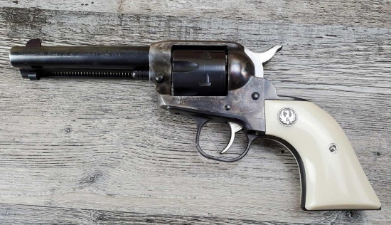 RUGER MODEL SINGLE SIX