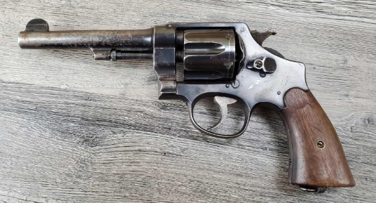 SMITH & WESSON MODEL 1917