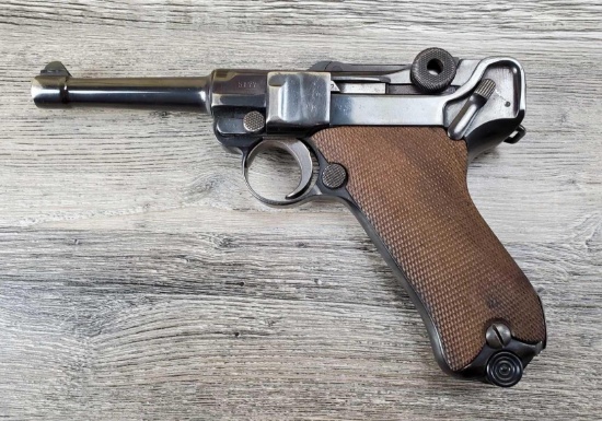 LUGER MODEL P08