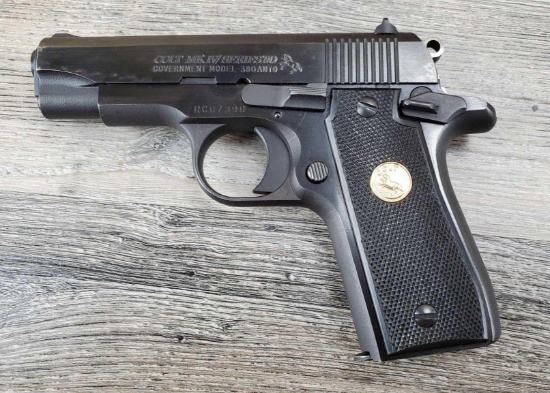 COLT MODEL GOVERNMENT