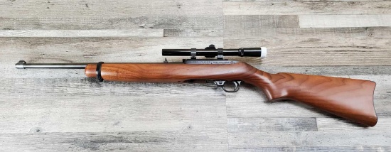 RUGER MODEL 10/22