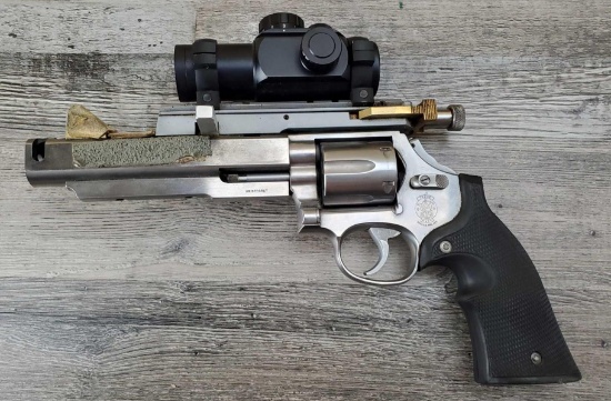 SMITH & WESSON MODEL 686-3