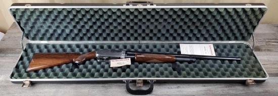 WINCHESTER MODEL 12 DUCKS UNLIMITED