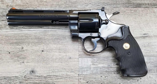 COLT MODEL PYTHON