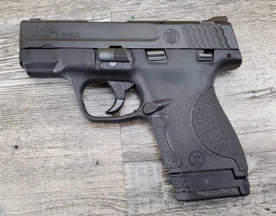 SMITH & WESSON MODEL M&P SHIELD