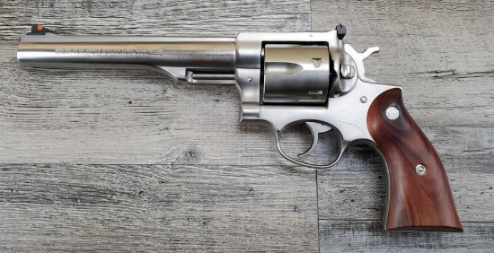 RUGER MODEL RED HAWK