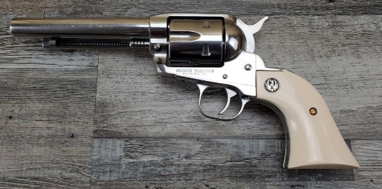 RUGER MODEL VAQUERO