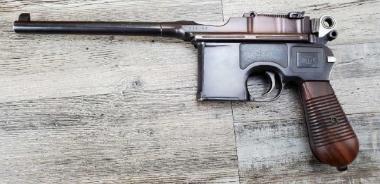 MAUSER MODEL C-96