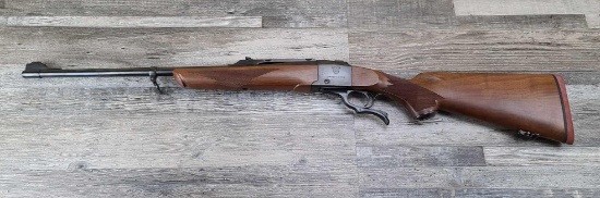 RUGER MODEL NO. 1 CALIFORNIA HIGHWAY PATROL