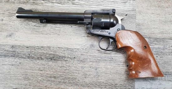 RUGER MODEL SINGLE SIX