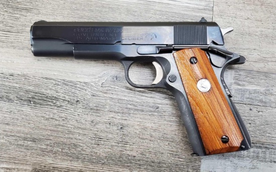 COLT MODEL SERIES 70 GOVERNMENT