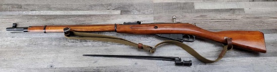 MOSIN NAGANT MODEL 91/30