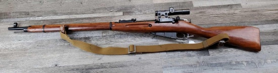 MOSIN NAGANT MODEL 91/30