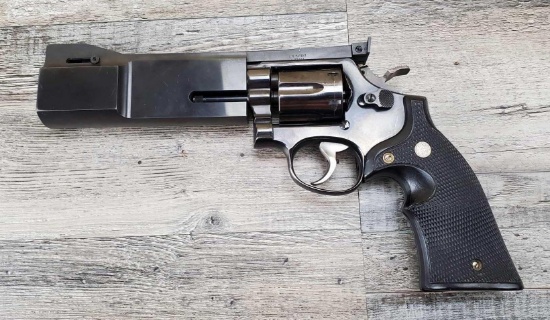 SMITH & WESSON MODEL 10-6