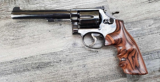 SMITH & WESSON MODEL 14-3