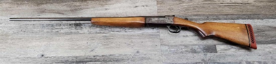 STEVENS MODEL SINGLE SHOT