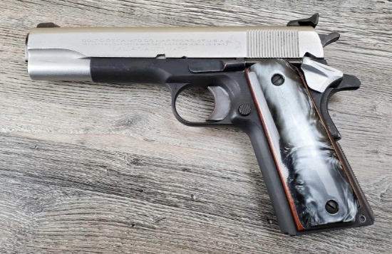 FEDERAL ORDNANCE MODEL 1911