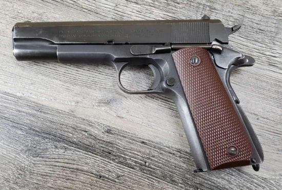 REMINGTON RAND MODEL 1911