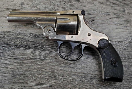HARRINGTON & RICHARDSON (H&R) MODEL BREAKTOP