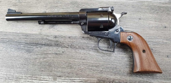 RUGER MODEL SUPER BLACKHAWK