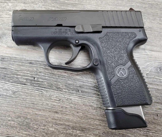 KAHR MODEL PM9