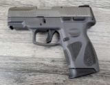 TAURUS MODEL G2C