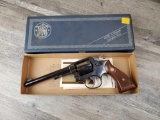 SMITH & WESSON MODEL 10-5