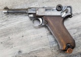 LUGER DWM MODEL P-08