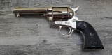 COLT MODEL FRONTIER SIX SHOOTER