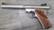 RUGER MODEL MK II COMPETITION TARGET MODEL