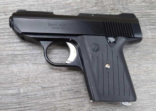 DAVIS INDUSTRIES MODEL P380