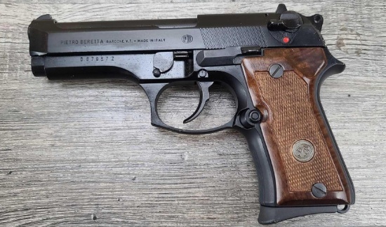 BERETTA MODEL 92F