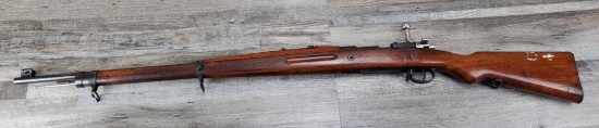 MAUSER MODEL 98