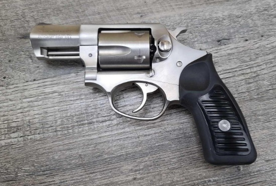 RUGER MODEL SP101