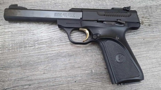 BROWNING MODEL BUCKMARK