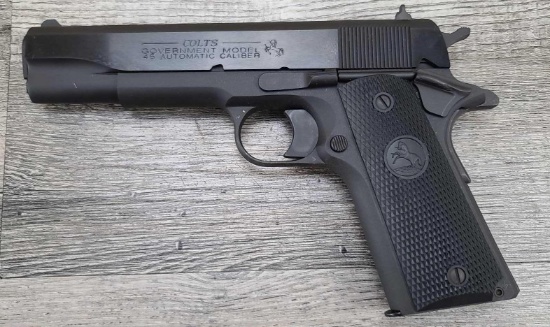 COLT MODEL 1911