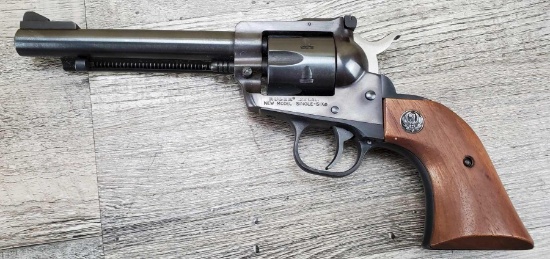 RUGER MODEL SINGLE SIX