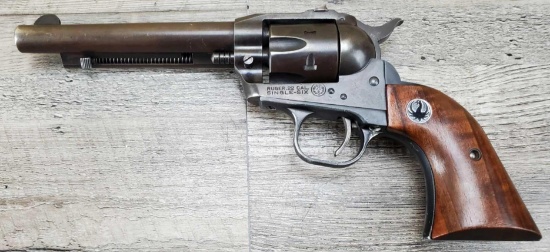 RUGER MODEL SINGLE SIX FLAT GATE