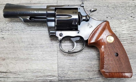 COLT MODEL TROOPER MKIII