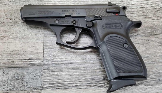 BERSA MODEL THUNDER